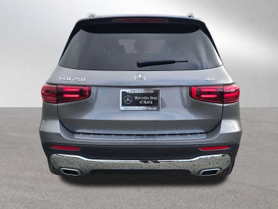 2026 Mercedes-Benz GLB GLB 250