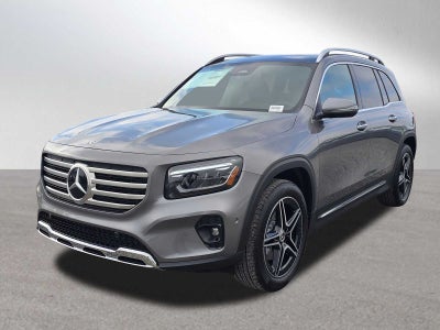 2026 Mercedes-Benz GLB GLB 250