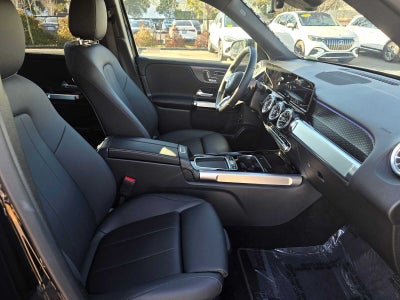 2025 Mercedes-Benz GLB GLB 250