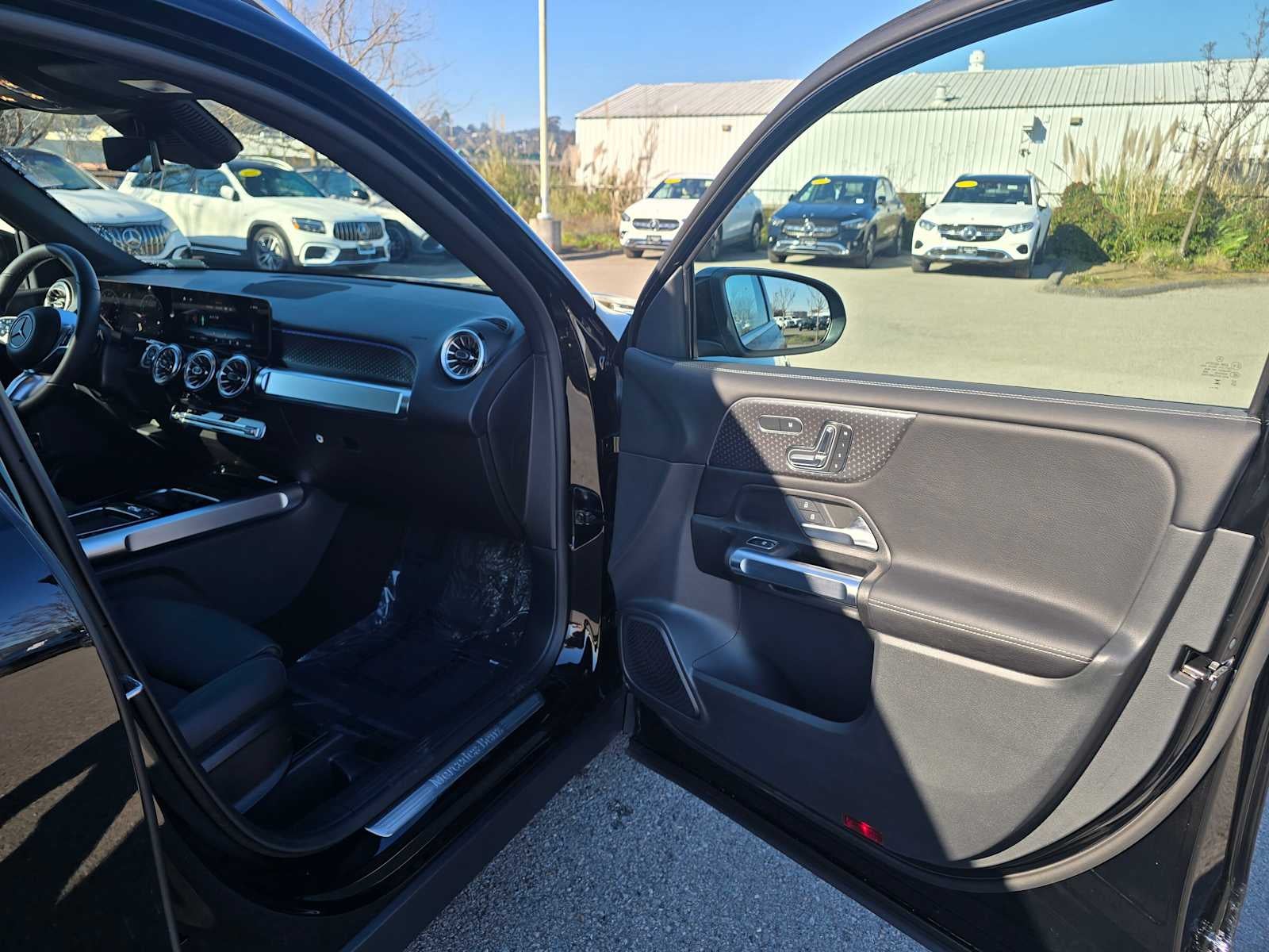 2025 Mercedes-Benz GLB GLB 250