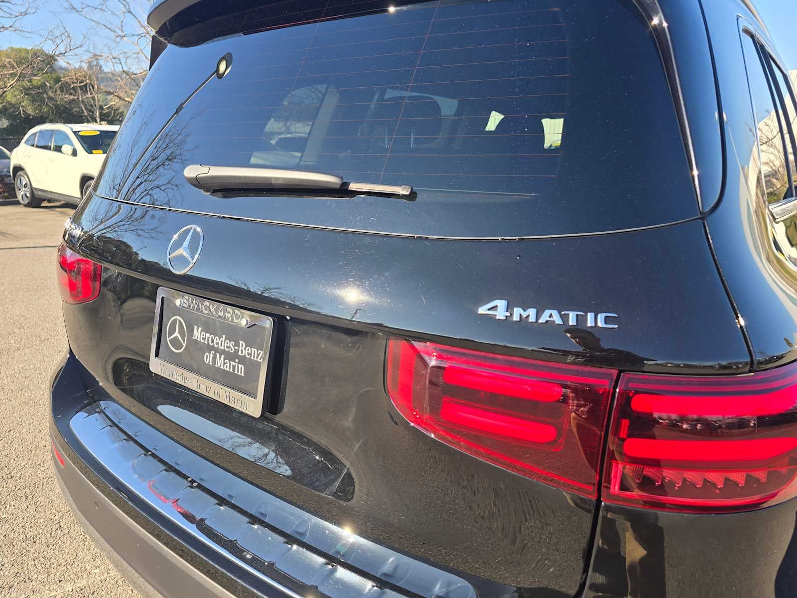 2025 Mercedes-Benz GLB GLB 250