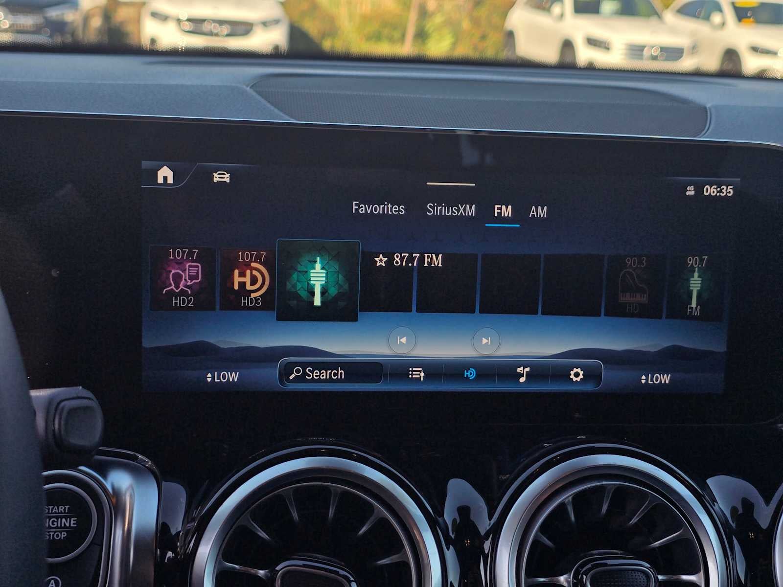 2025 Mercedes-Benz GLB GLB 250