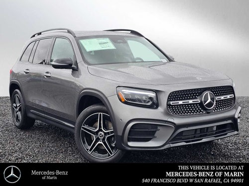 2026 Mercedes-Benz GLB GLB 250