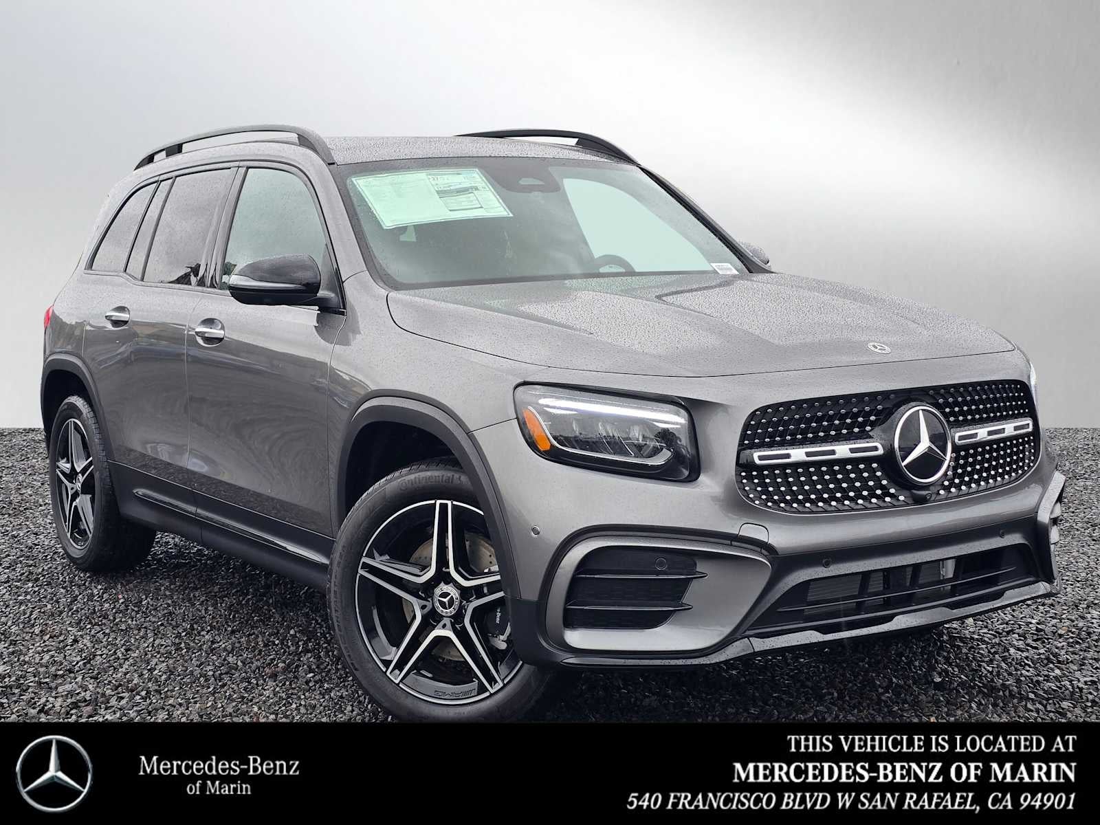 2026 Mercedes-Benz GLB GLB 250