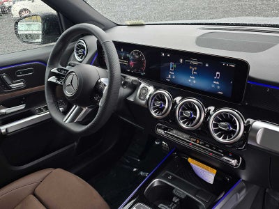 2026 Mercedes-Benz GLB GLB 250