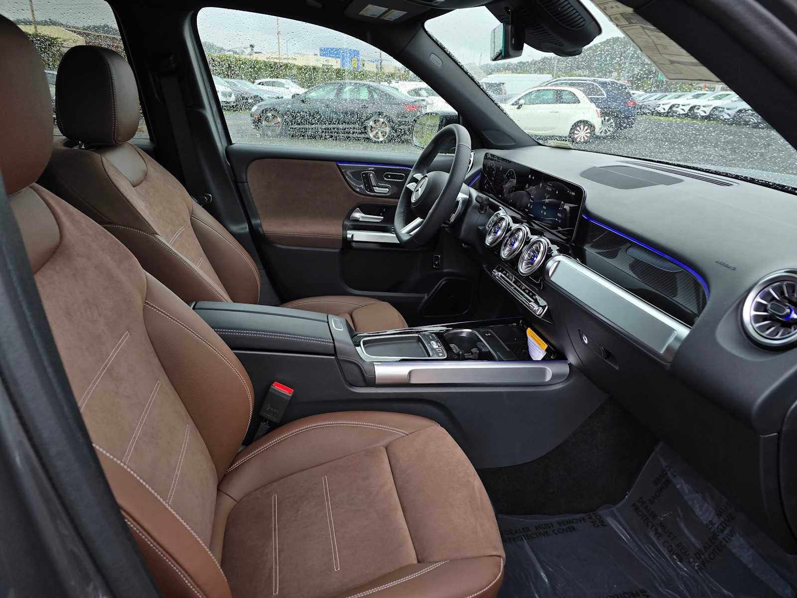 2026 Mercedes-Benz GLB GLB 250