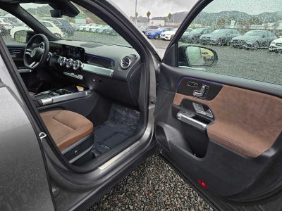 2026 Mercedes-Benz GLB GLB 250