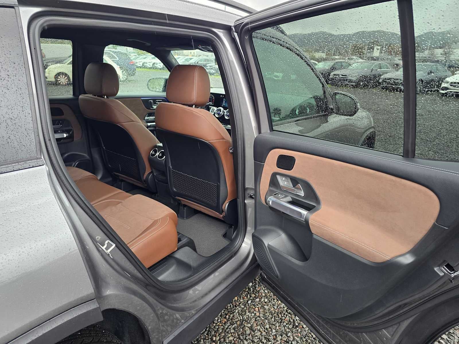 2026 Mercedes-Benz GLB GLB 250