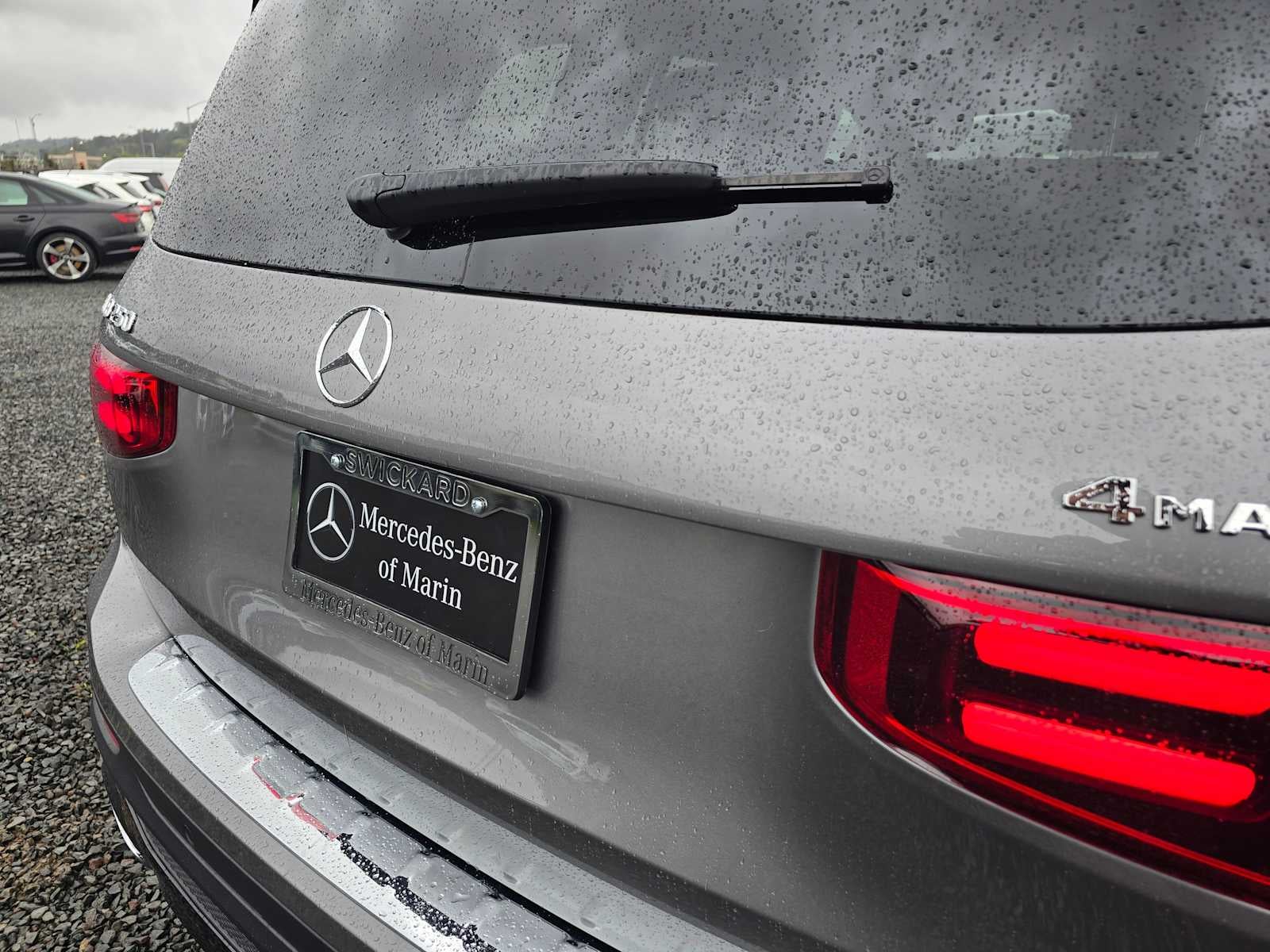 2026 Mercedes-Benz GLB GLB 250