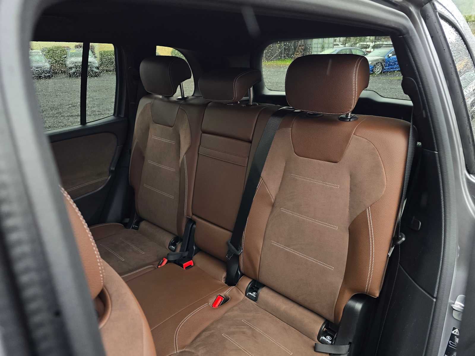 2026 Mercedes-Benz GLB GLB 250