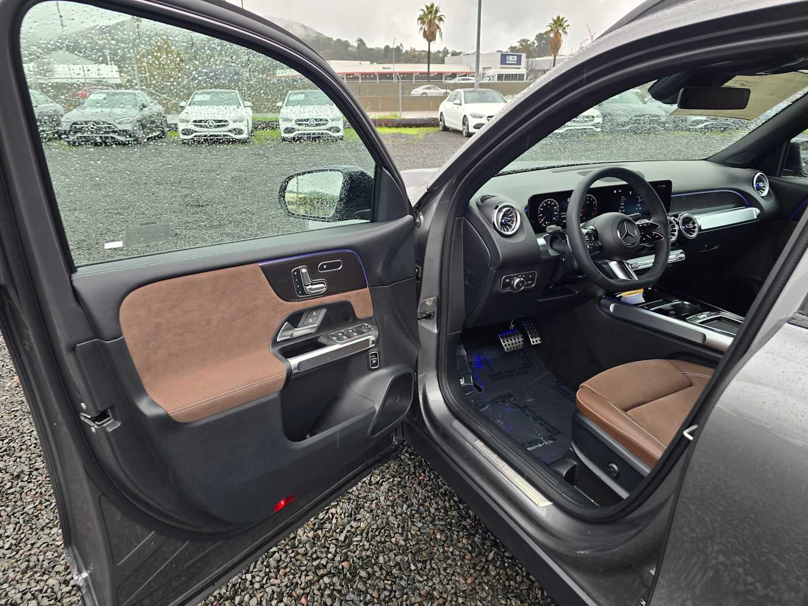 2026 Mercedes-Benz GLB GLB 250