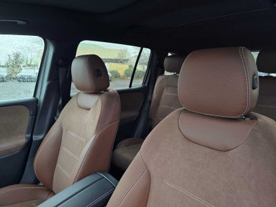 2026 Mercedes-Benz GLB GLB 250