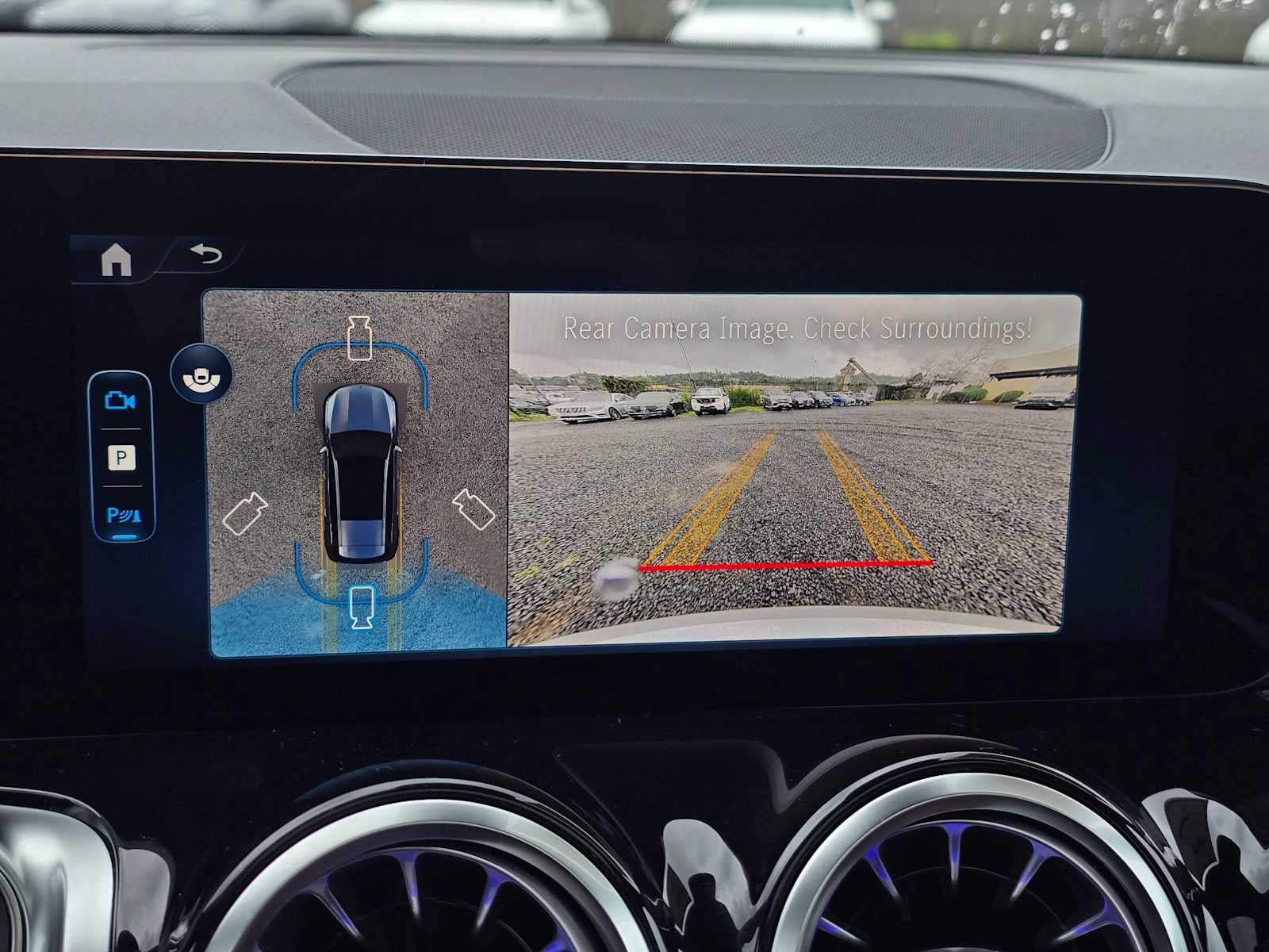 2026 Mercedes-Benz GLB GLB 250