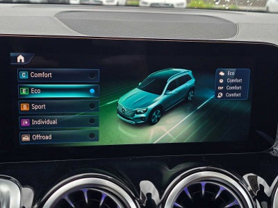 2026 Mercedes-Benz GLB GLB 250