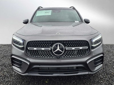 2026 Mercedes-Benz GLB GLB 250