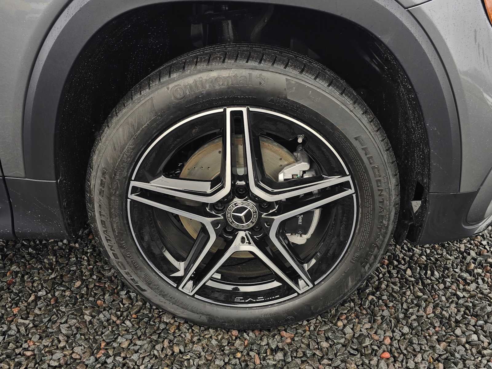 2026 Mercedes-Benz GLB GLB 250