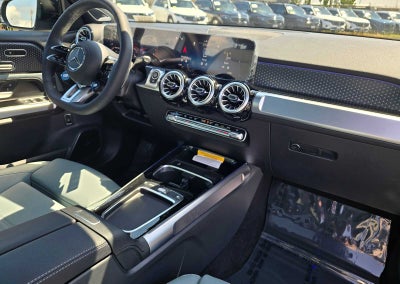 2026 Mercedes-Benz AMG® GLB 35 4MATIC® SUV