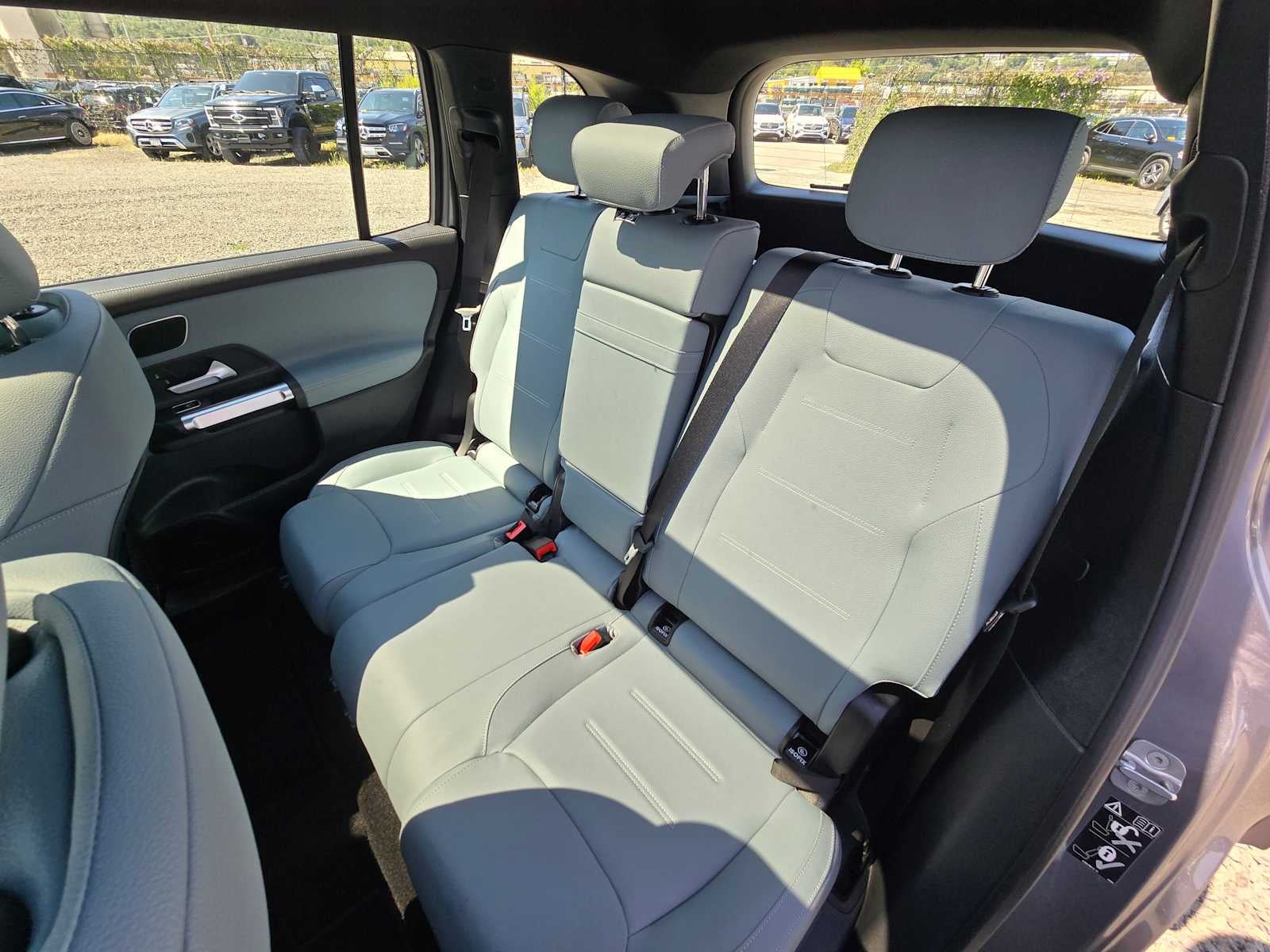2026 Mercedes-Benz AMG® GLB 35 4MATIC® SUV