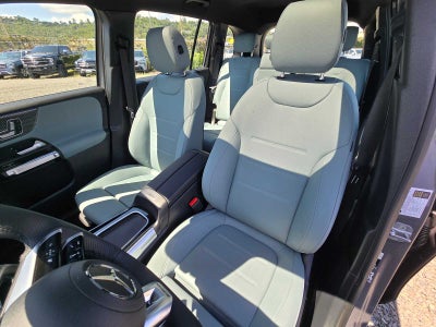 2026 Mercedes-Benz AMG® GLB 35 4MATIC® SUV