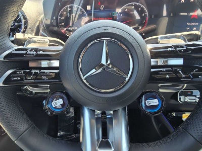 2026 Mercedes-Benz AMG® GLB 35 4MATIC® SUV