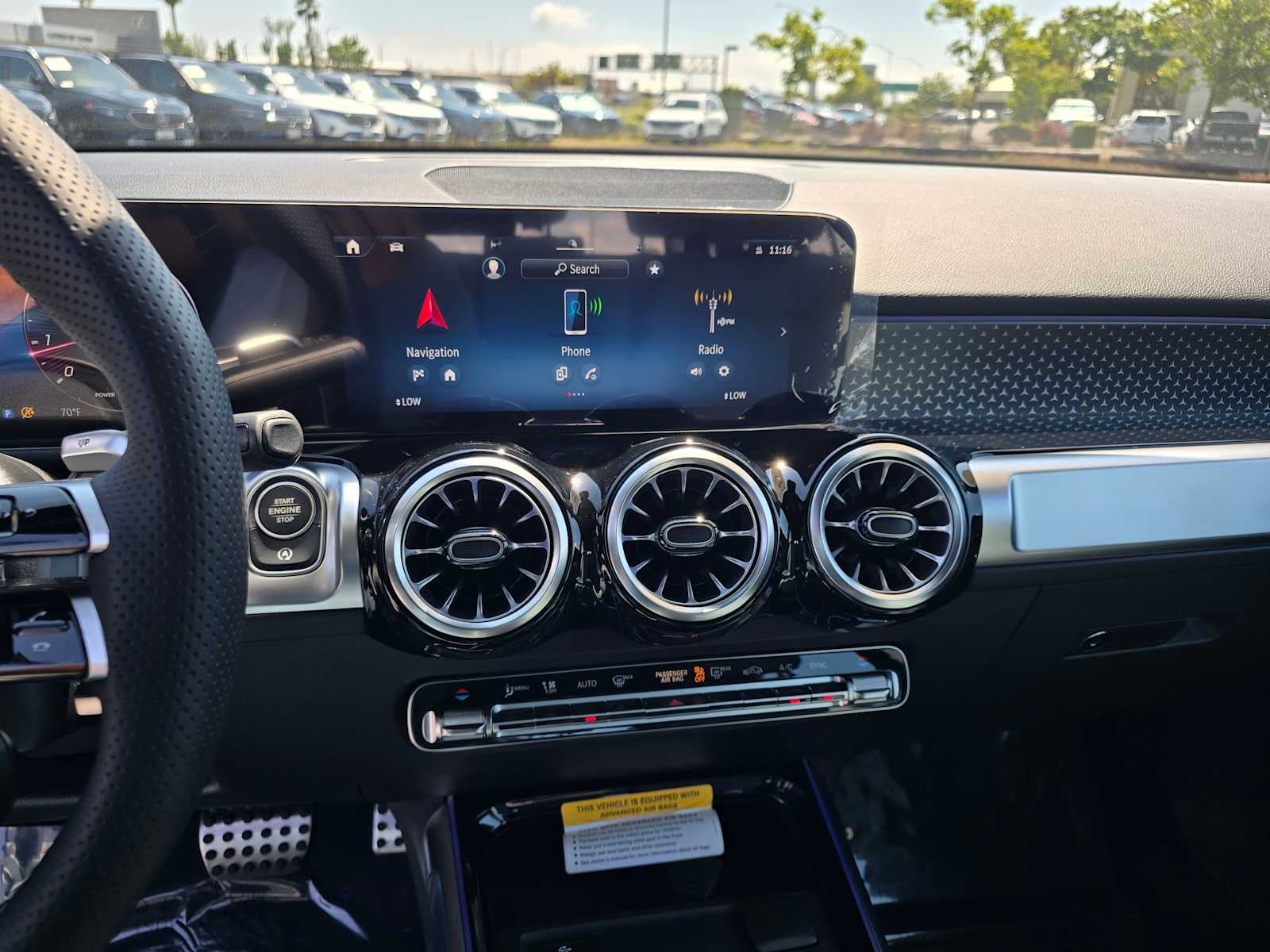 2026 Mercedes-Benz AMG® GLB 35 4MATIC® SUV