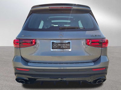 2026 Mercedes-Benz AMG® GLB 35 4MATIC® SUV