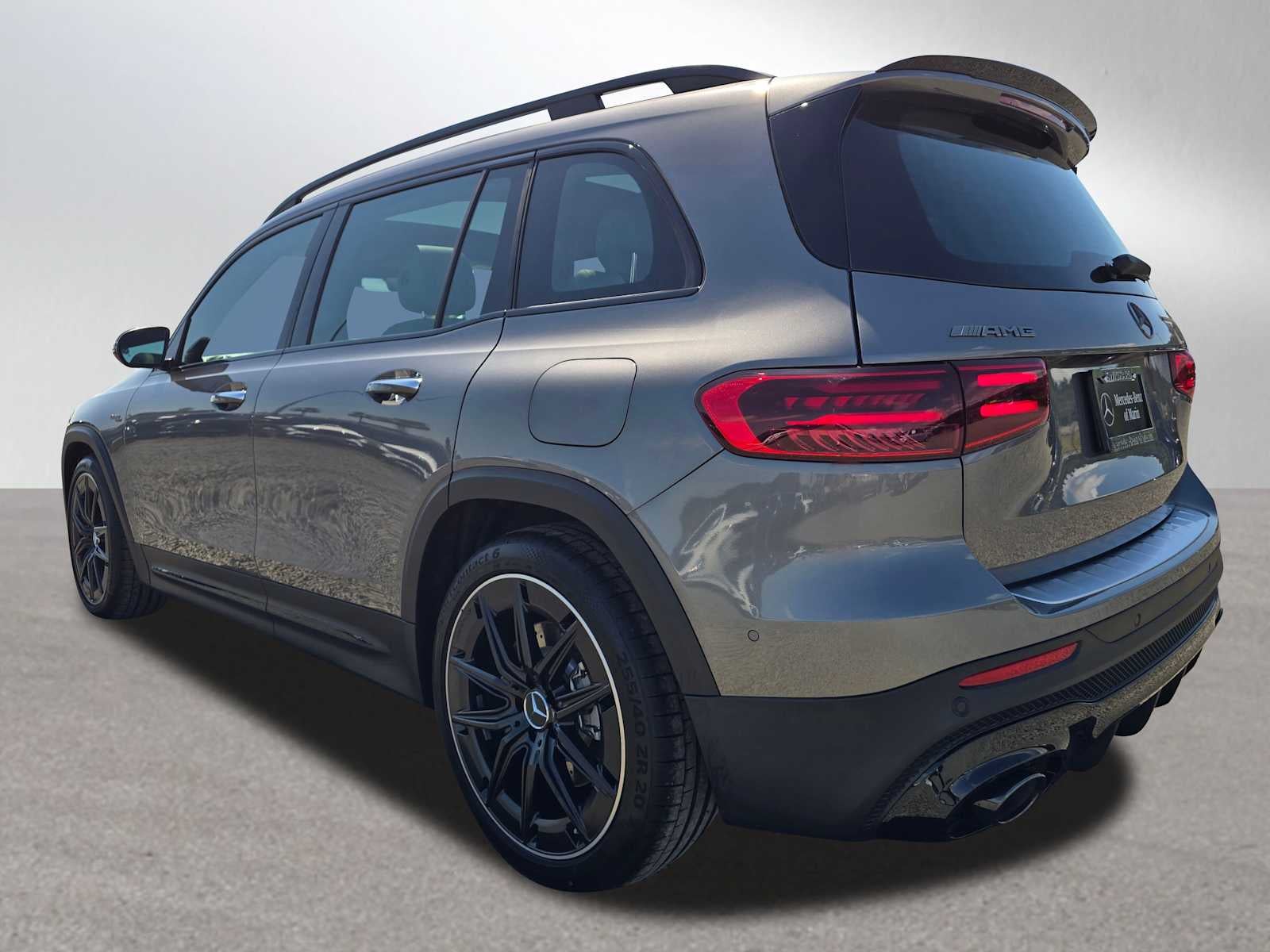 2026 Mercedes-Benz AMG® GLB 35 4MATIC® SUV