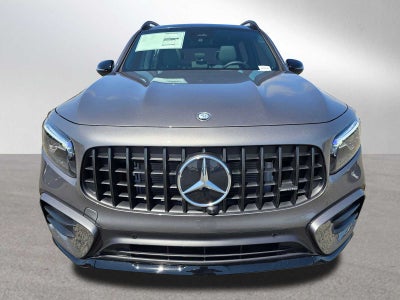 2026 Mercedes-Benz AMG® GLB 35 4MATIC® SUV
