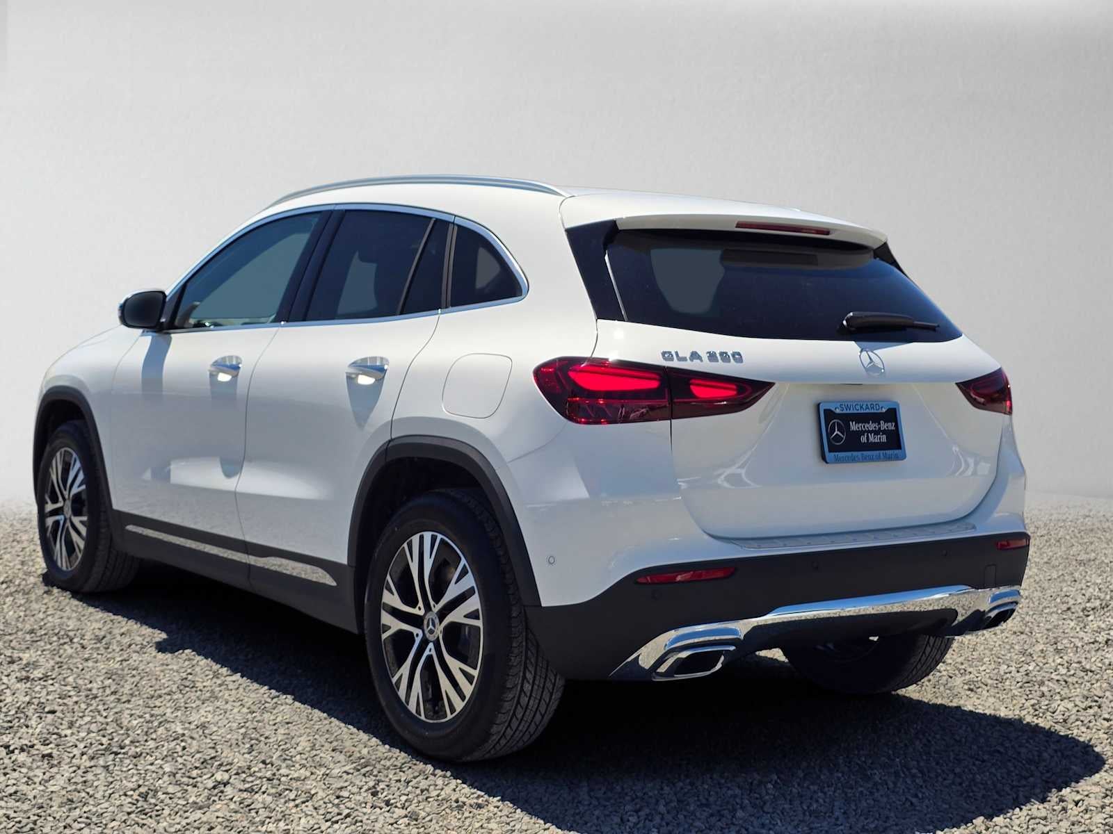 2026 Mercedes-Benz GLA 250 SUV