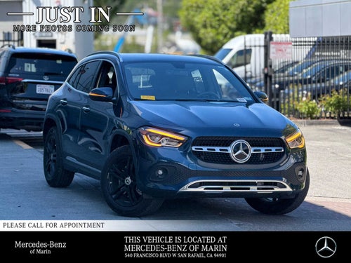 2021 Mercedes-Benz GLA 250 SUV
