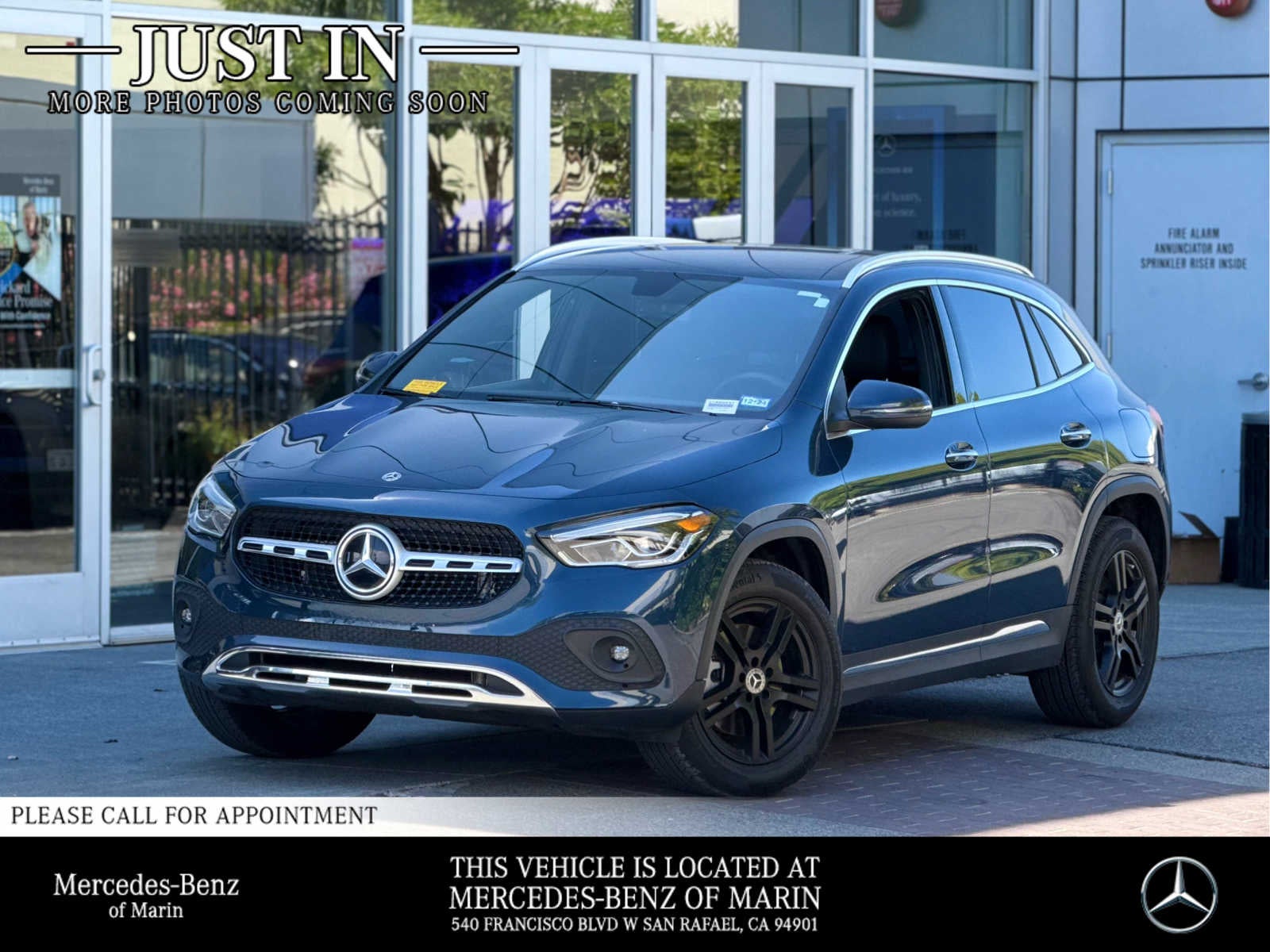 2021 Mercedes-Benz GLA 250 SUV