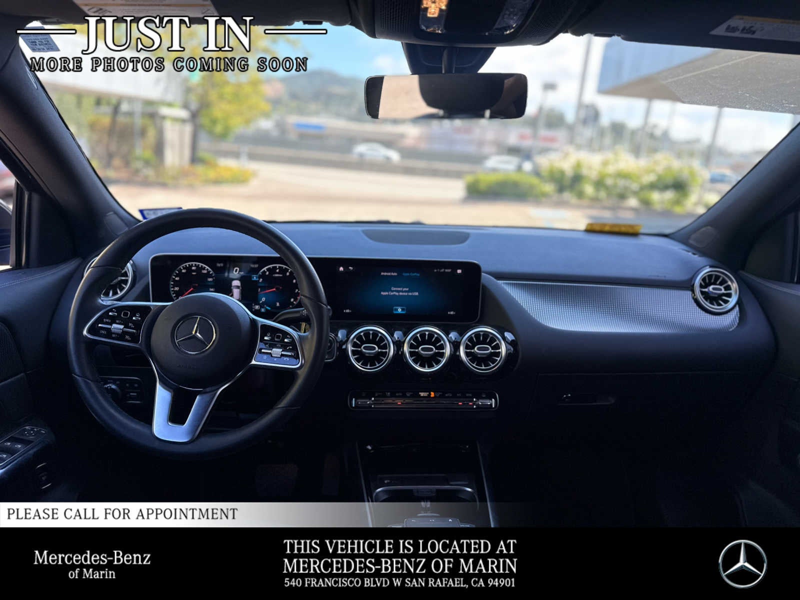 2021 Mercedes-Benz GLA 250 SUV