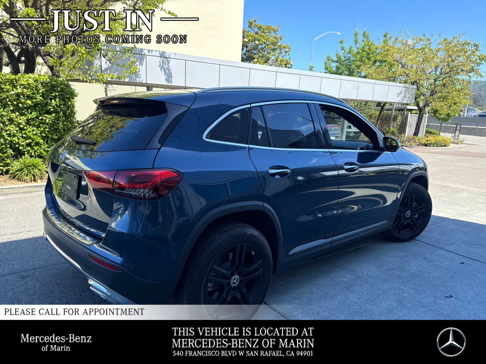 2021 Mercedes-Benz GLA 250 SUV