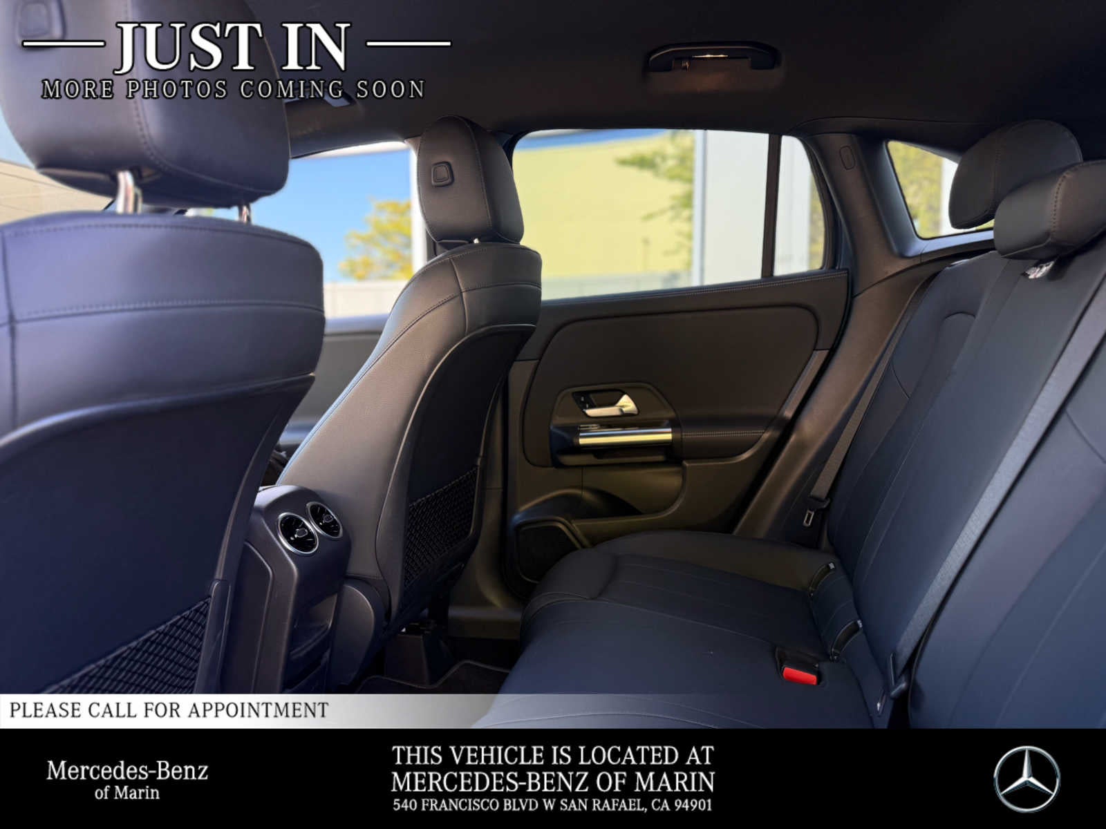 2021 Mercedes-Benz GLA 250 SUV