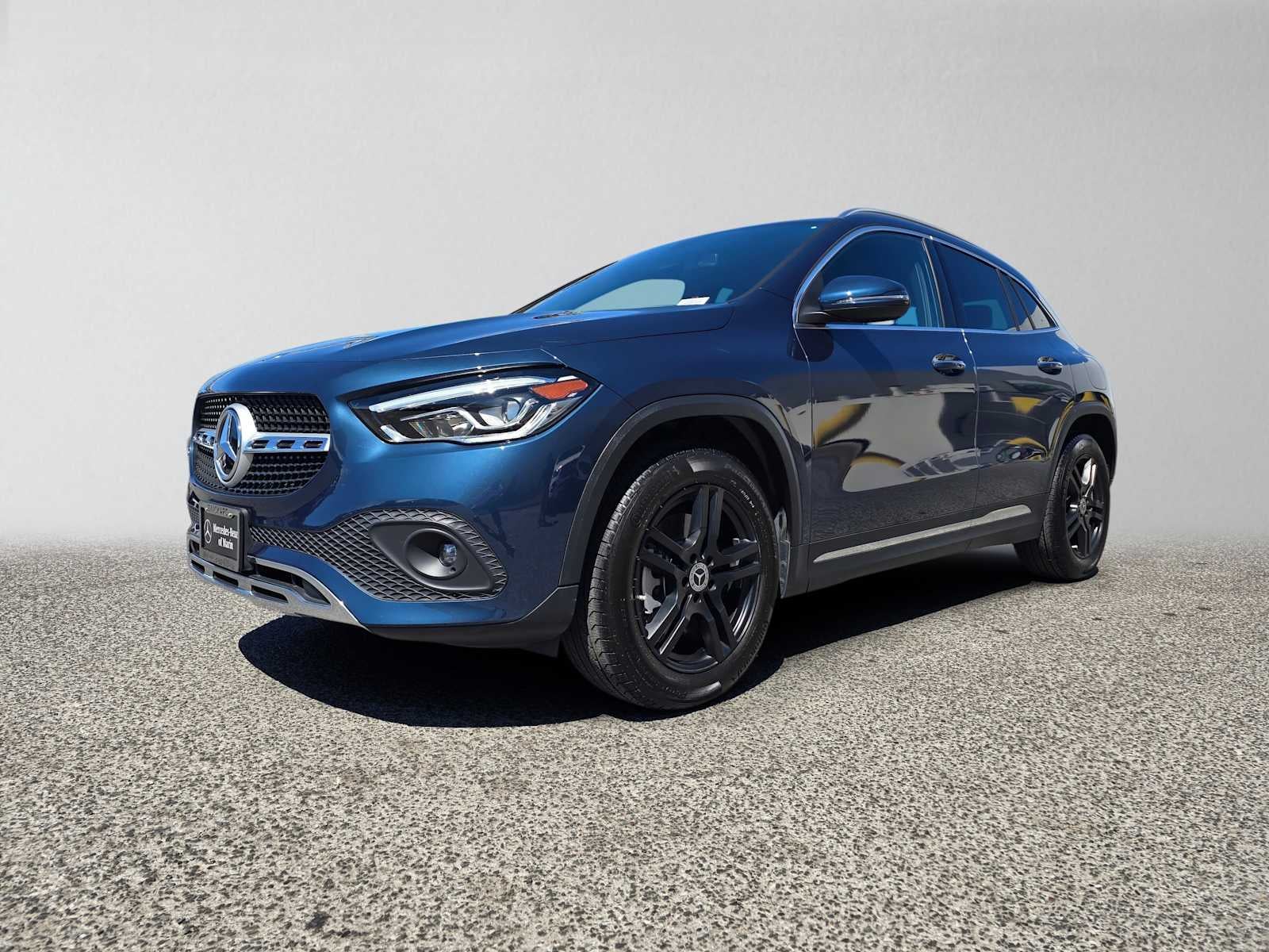 2021 Mercedes-Benz GLA 250 SUV