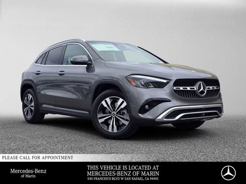2026 Mercedes-Benz GLA 250 SUV