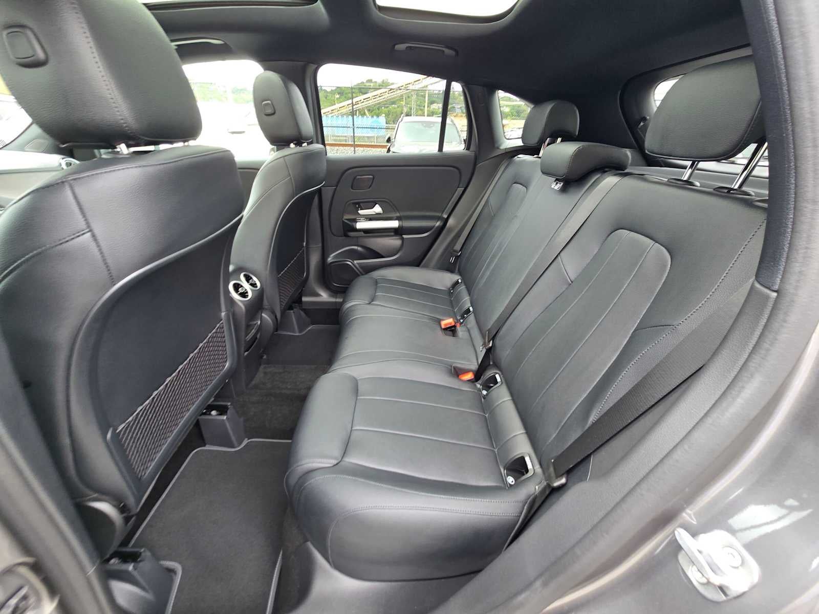 2026 Mercedes-Benz GLA 250 SUV