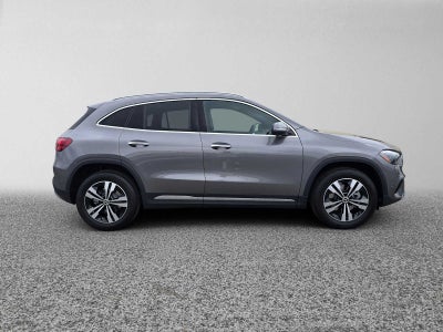 2026 Mercedes-Benz GLA 250 SUV