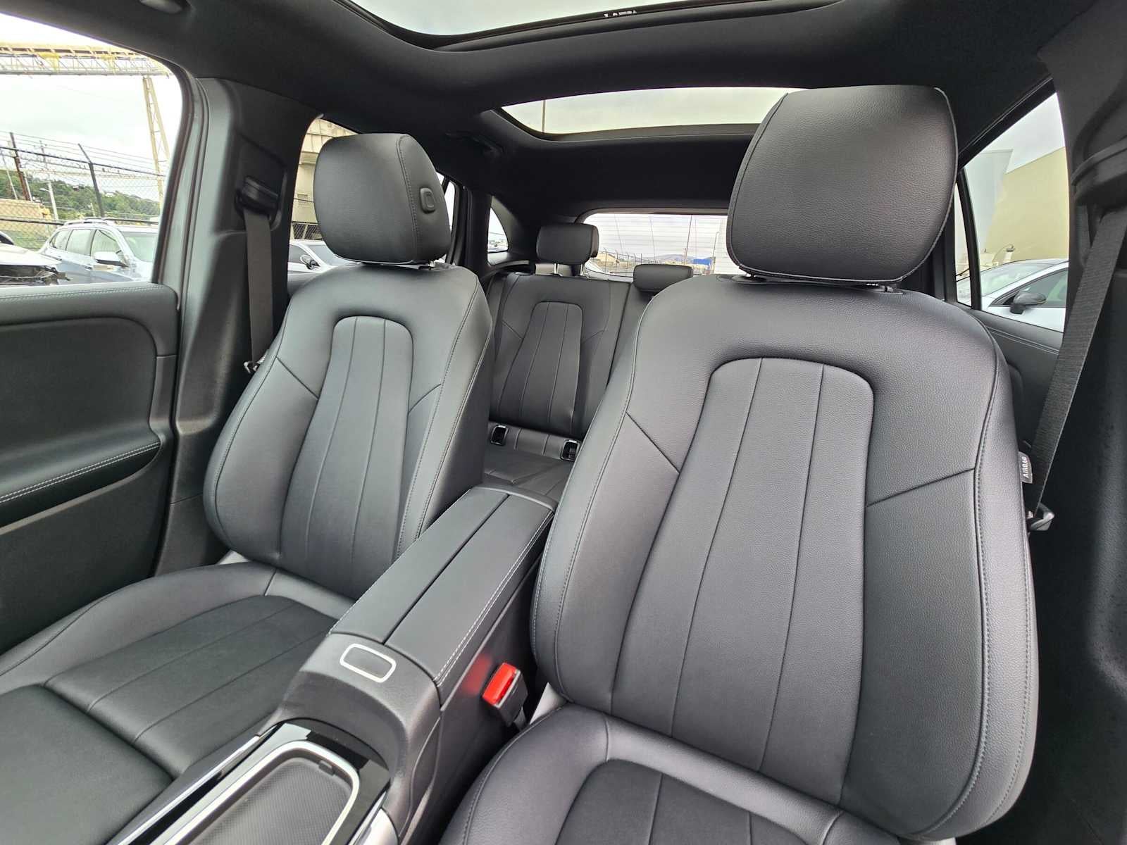 2026 Mercedes-Benz GLA 250 SUV