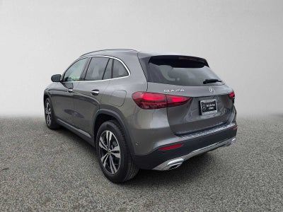 2026 Mercedes-Benz GLA 250 SUV