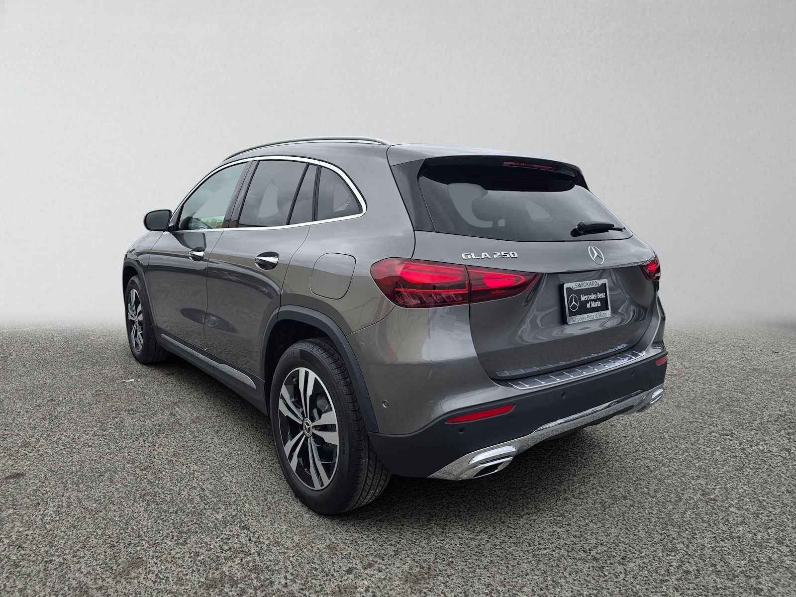 2026 Mercedes-Benz GLA 250 SUV
