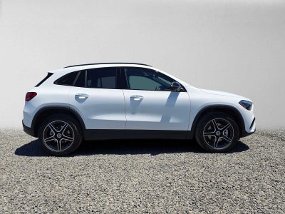2026 Mercedes-Benz GLA 250 SUV