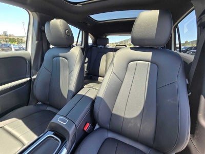 2026 Mercedes-Benz GLA 250 SUV