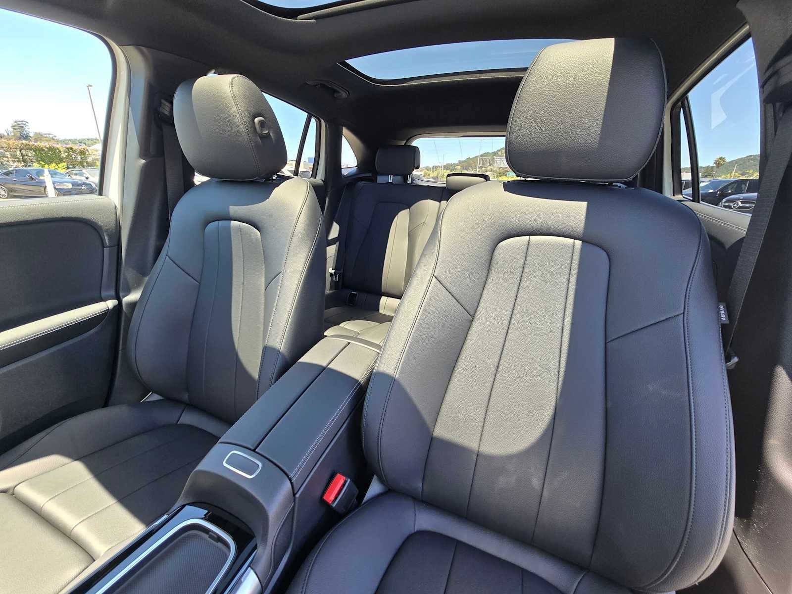 2026 Mercedes-Benz GLA 250 SUV