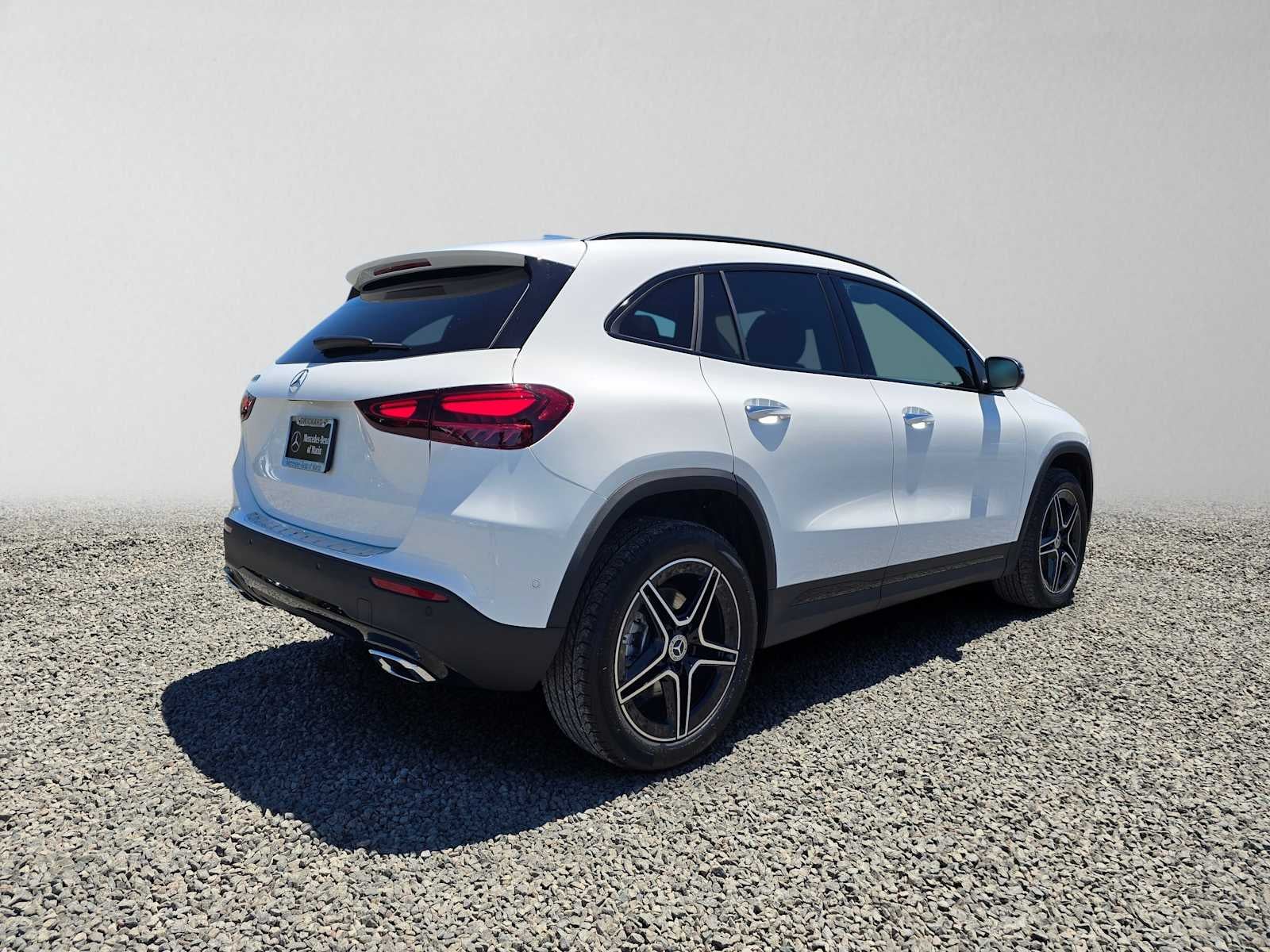 2026 Mercedes-Benz GLA 250 SUV