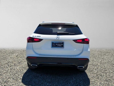 2026 Mercedes-Benz GLA 250 SUV