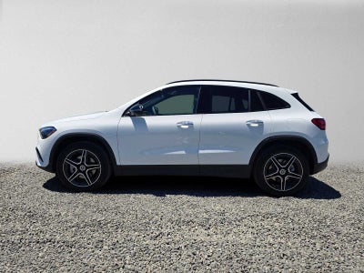 2026 Mercedes-Benz GLA 250 SUV