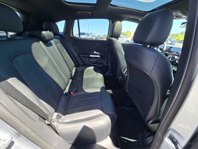 2026 Mercedes-Benz GLA 250 SUV