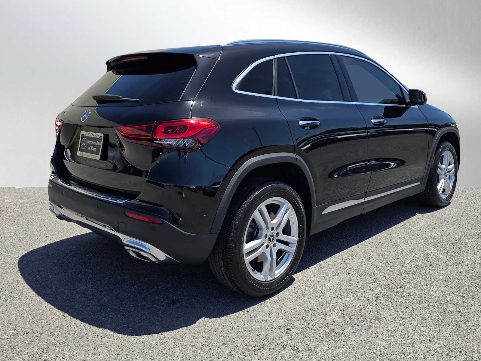 2021 Mercedes-Benz GLA 250 SUV