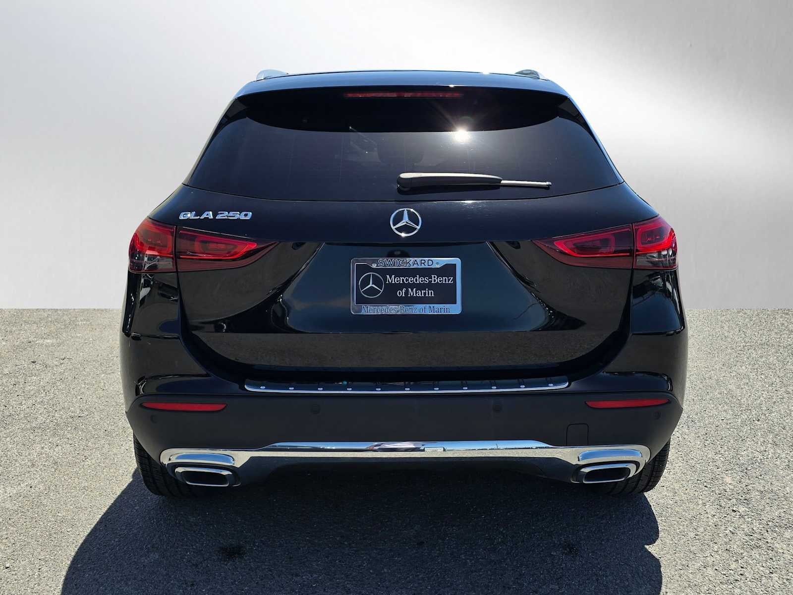 2021 Mercedes-Benz GLA 250 SUV